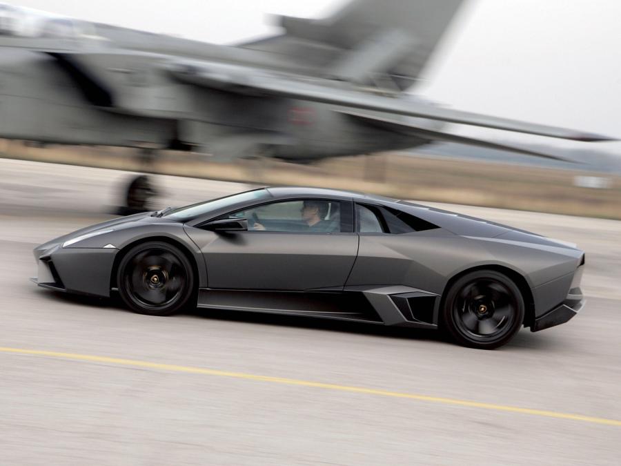  Lamborghini Reventon 2007 года  (фото 108 из 134)